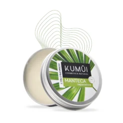 Manteca Reparadora Multiusos - Pies, Manos, Codos, Rodillas, Cicatrices, Quemaduras, Eczemas KUMUI 60ml