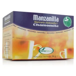 Manzanilla Infusion Soria Natural 50 g