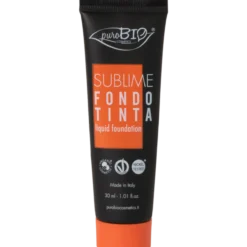 Maquillaje Fluido Sublime 03 Purobio 30 Ml