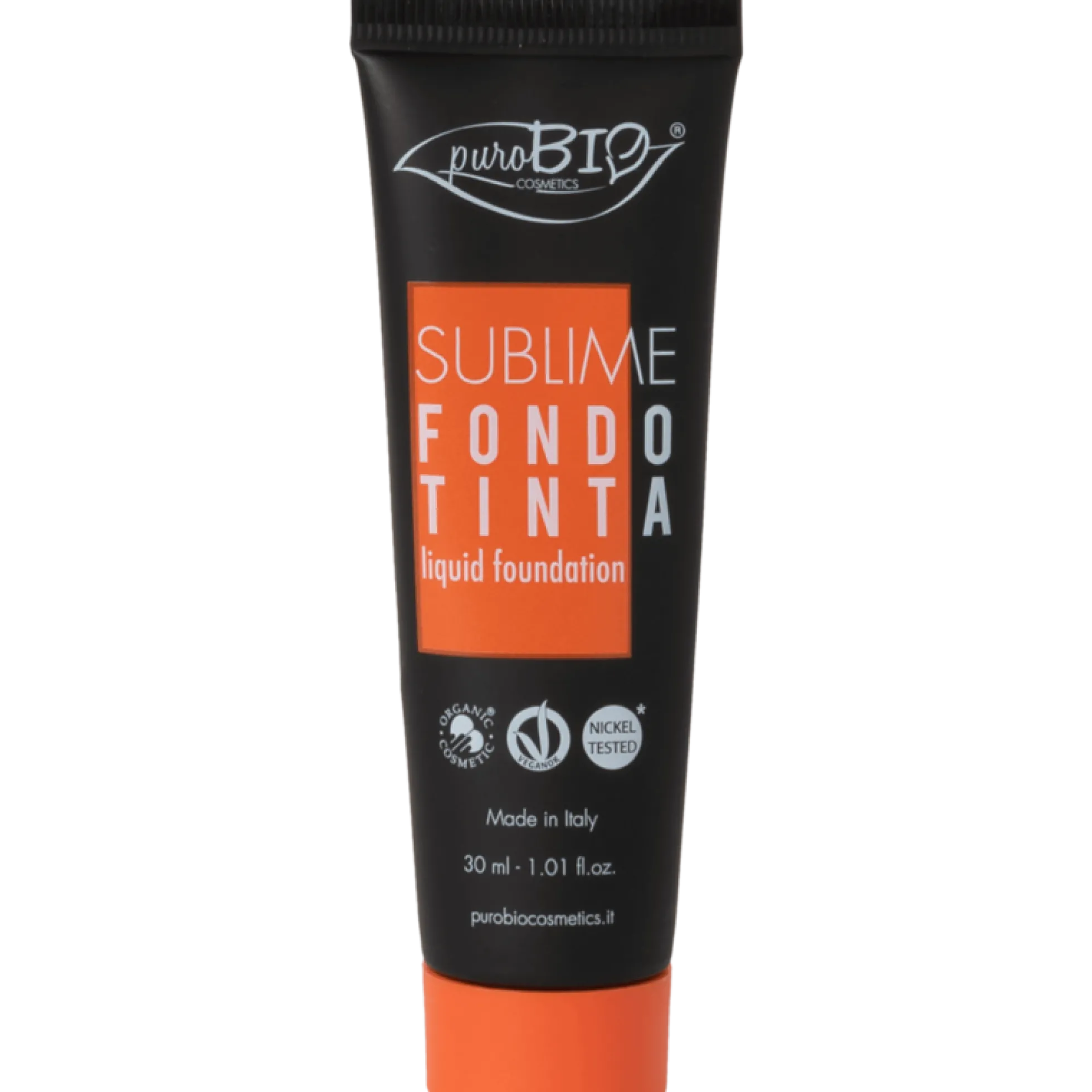Maquillaje Fluido Sublime 03 Purobio 30 Ml