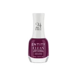 MARCH TO MY OWN PLUM. Esmalte de Uñas Breathable 24 FREE, Sin Tóxicos, Natural y Vegano