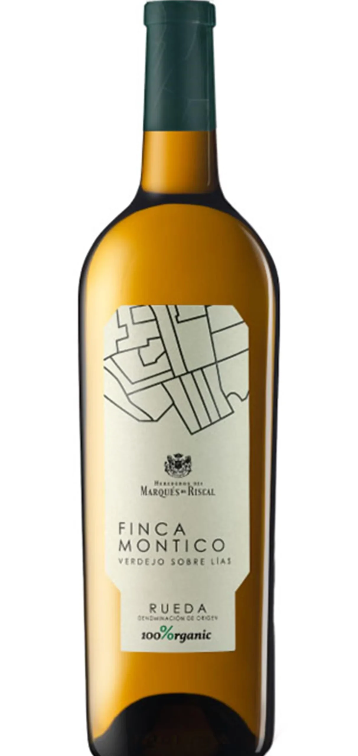 Marqués De Riscal Finca Montico Do Rueda, 75.00cl, 0% Vol