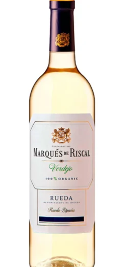 Marqués De Riscal Verdejo Do Rueda, 75.00cl, 0% Vol