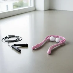 Masajeador Manual Para Cuello Y Hombros – Presión Dirigida En Nuca Y Trapecios, Relajación