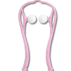 Masajeador Manual Para Cuello Y Hombros – Presión Dirigida En Nuca Y Trapecios, Relajación