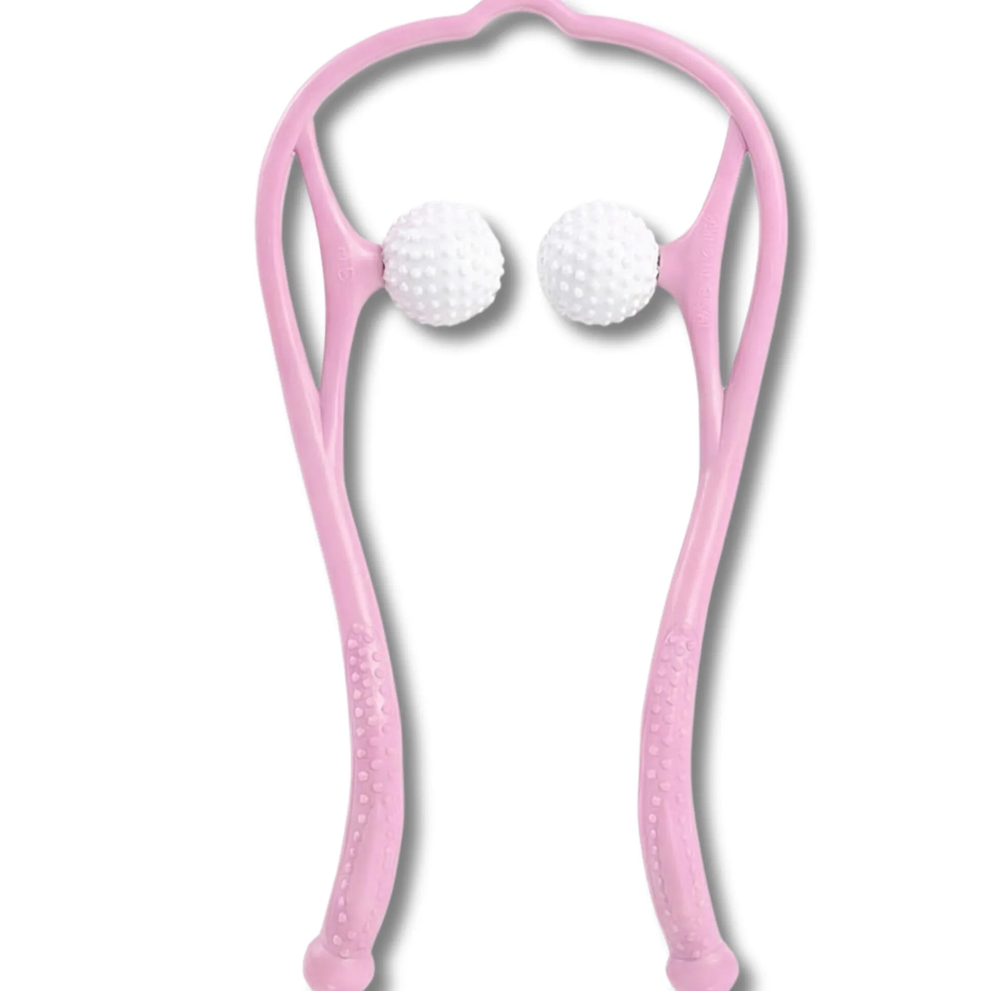 Masajeador Manual Para Cuello Y Hombros – Presión Dirigida En Nuca Y Trapecios, Relajación