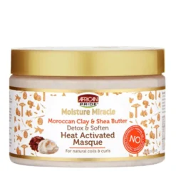 Mascarilla Activada Por Calor African Pride Moisture Heat 356g