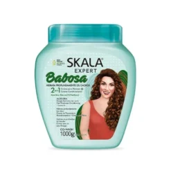 Mascarilla Aloe Vera Skala 1000g
