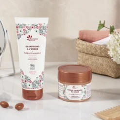 Mascarilla Capilar Con Argán Fleurance Nature 150ml
