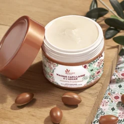 Mascarilla Capilar Con Argán Fleurance Nature 150ml