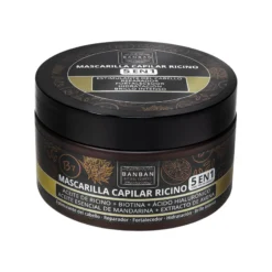 Mascarilla Capilar Ricino 250ml Banban