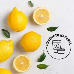 Mascarilla Facial Peel Off de Limón Labnatur 10 ml | Purificante y Refrescante | Piel Mixta o Grasa | Vegano
