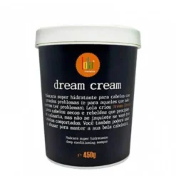 Mascarilla Hidratante Dream Cream Lola Cosmetics 450g Xl