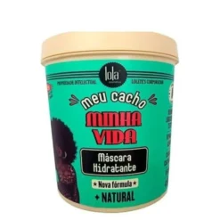 Mascarilla Hidratante Meu Cacho Minha Vida Lola Cosmetics 450g