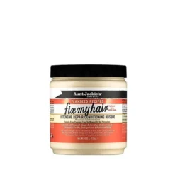 Mascarilla Reparadora Fix My Hair Flaxseed Aunt Jackie's 426g