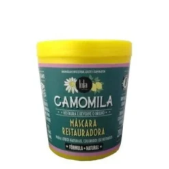 Mascarilla Restauradora Camomila Lola Cosmetics 230g
