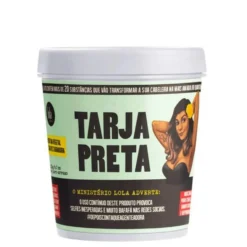 Mascarilla Restauradora Tarja Preta Lola Cosmetics 230g