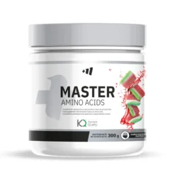 Master Amino - 300g - Sandias De Gominola - Endurece Los Músculos - Masmusculo