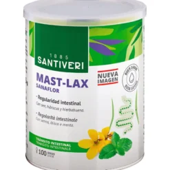 Mast-Lax Masticable Sanaflor Santiveri 75 g