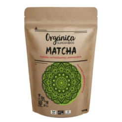Matcha Bio 100g - Orgánica Superfoods