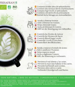 Matcha Latte Ecológico En Polvo | Calidad | Frisafran 100 G