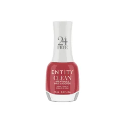 MAUVE TO THE TOP. Esmalte de Uñas Breathable 24 FREE, Sin Tóxicos, Natural y Vegano