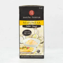 Mayonesa Sabor Suave 1l