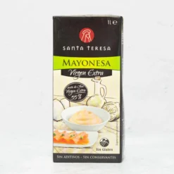Mayonesa Virgen Extra 1l