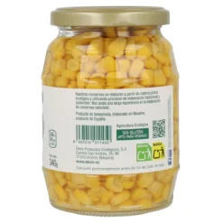 Maíz Dulce Bio Ekolo 210 g