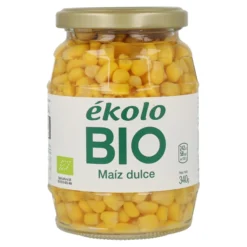 Maíz Dulce Bio Ekolo 210 g