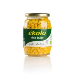 Maíz Dulce Bio Ekolo 210 g