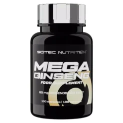 Mega Ginseng 100 Caps