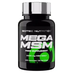 Mega Msm 100 Caps