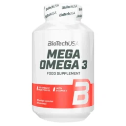 Mega Omega 3 180 Perlas