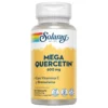 Mega Quercitina 600 mg Solaray, 60 cápsulas