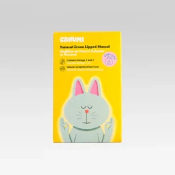 Mejillón De Labio Verde De Nueva Zelanda Para Gato - Condroprotector Natural