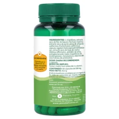 Melatonina complex Planeta Huerto 60 cápsulas