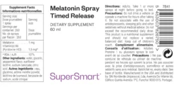 Melatonin Spray