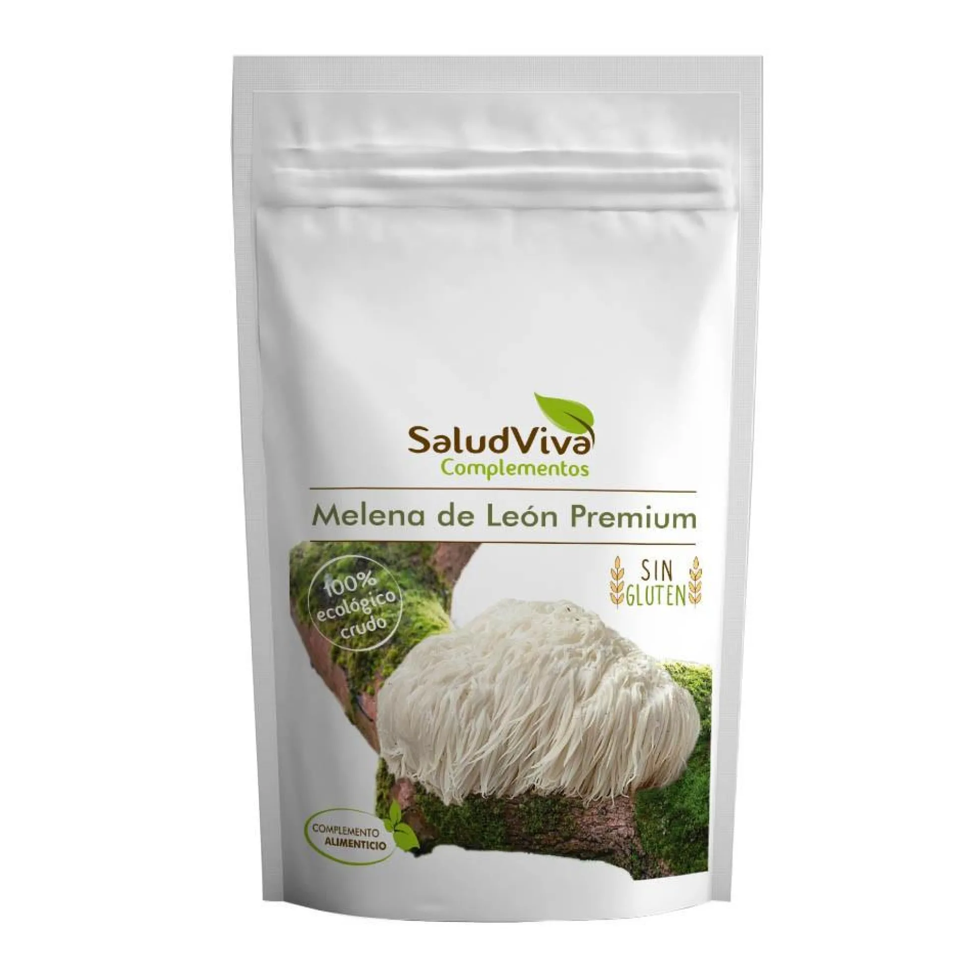 Melena de León Premium Salud Viva 50 g