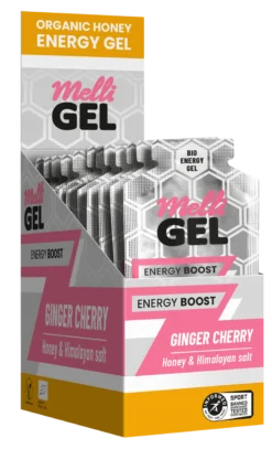 Melligel Ginger Cherry