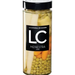 Menestra De Verduras – La Catedral De Navarra (er-360)