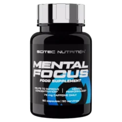 Mental Focus 90 Caps