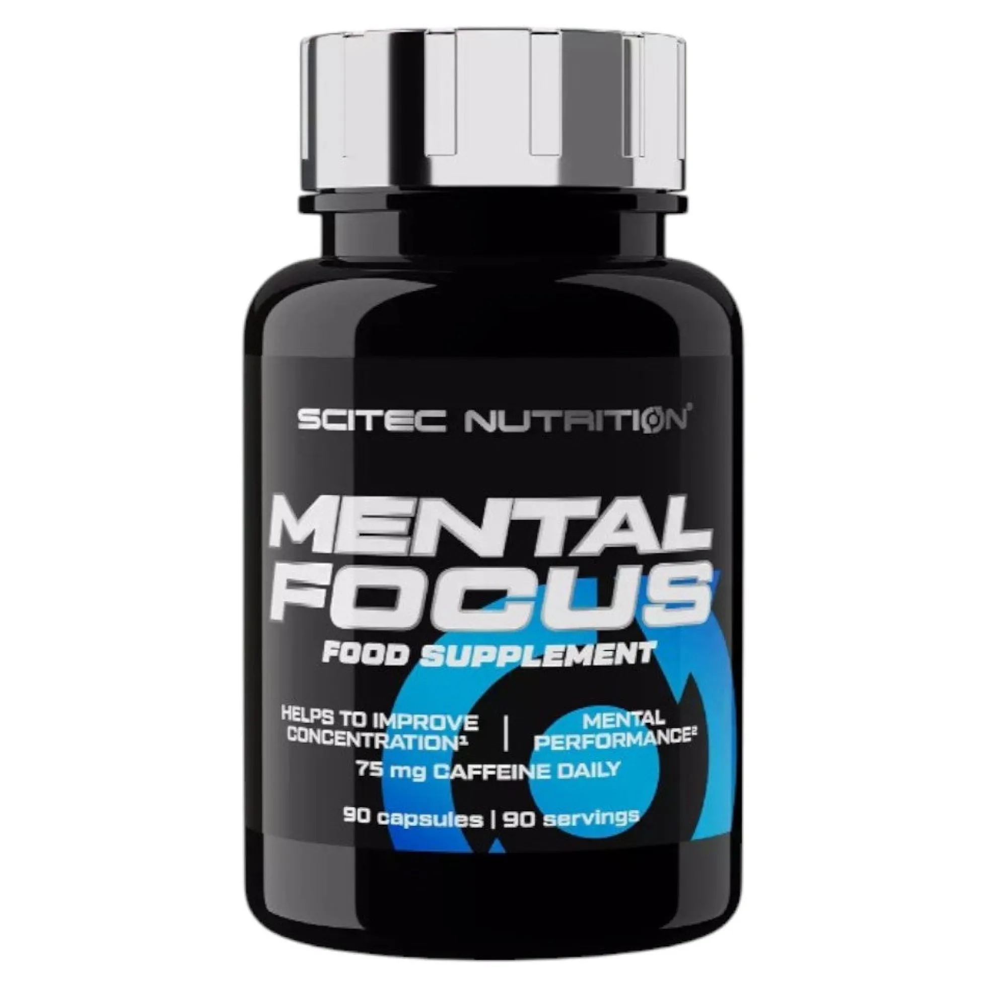 Mental Focus 90 Caps