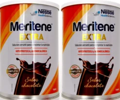 Meritene Extra Sabor Chocolate 450 Gr