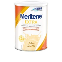 Meritene Extra Vainilla 450 G