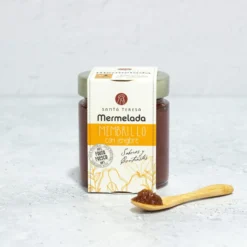 Mermelada De Membrillo Con Jengibre 240 G