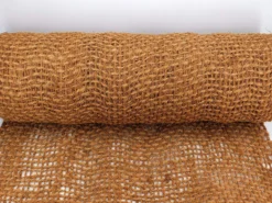 175m Estera De Terraplén De Coco 1m De Ancho Revestimiento De Estanque Tela De Coco 750g