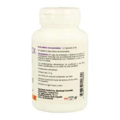Metal Detox Protector Sura Vitas 60 cápsulas