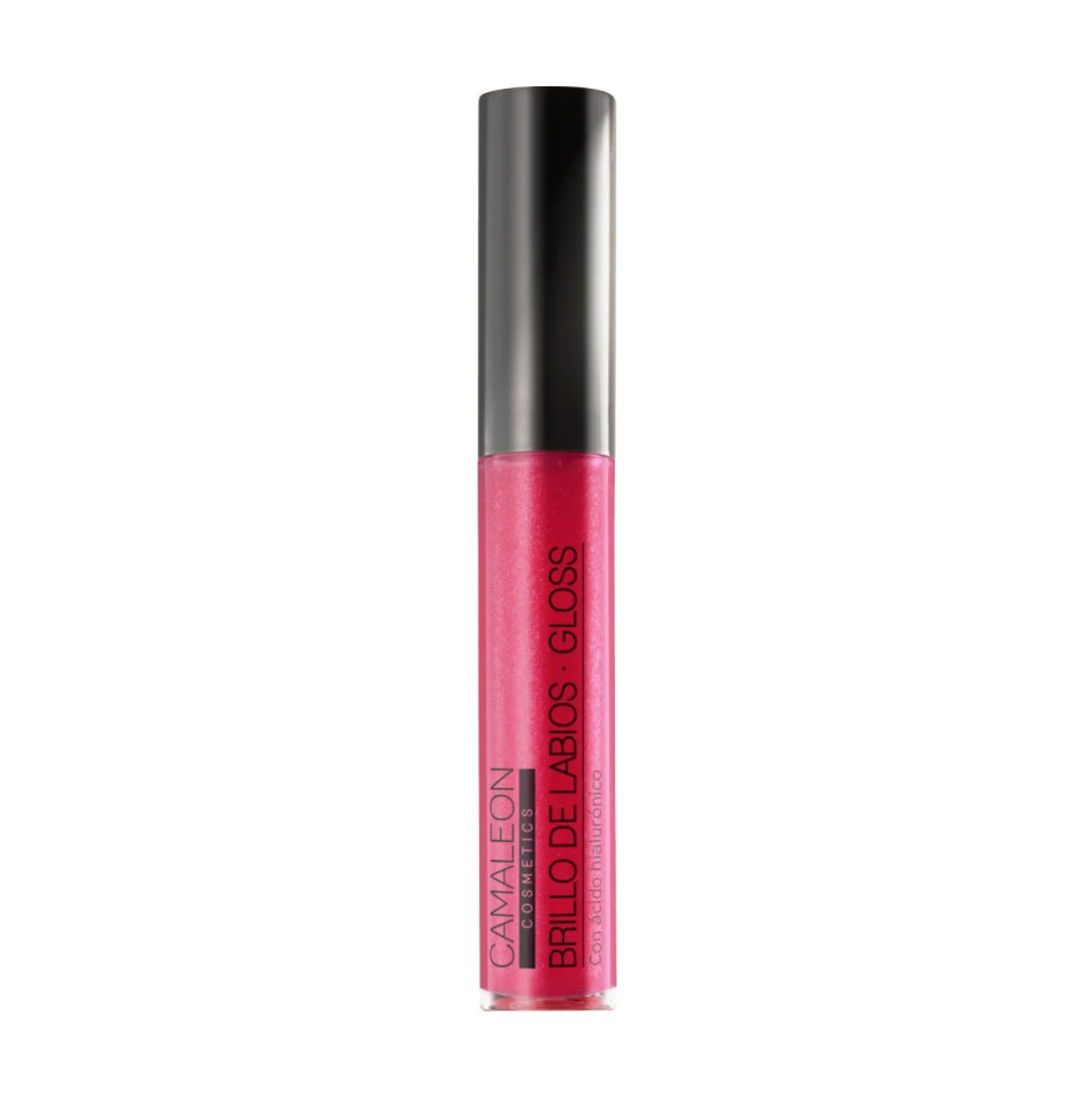Metallic Gloss Cereza Camaleon Cosmetics