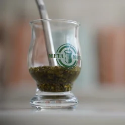Meta Mate Raw 100g – Yerba Mate Orgánica Y Demeter